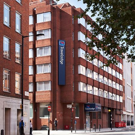 Travelodge London Central Marylebone Kültér fotó