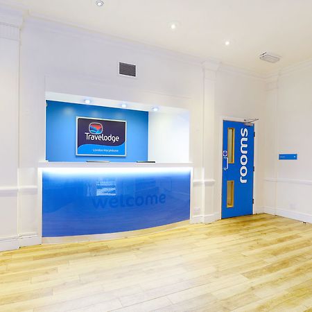 Travelodge London Central Marylebone Kültér fotó