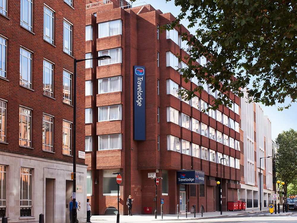 Travelodge London Central Marylebone Kültér fotó