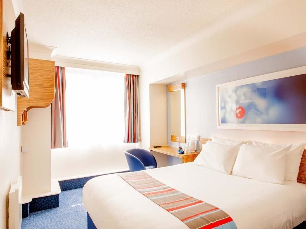 Travelodge London Central Marylebone Kültér fotó