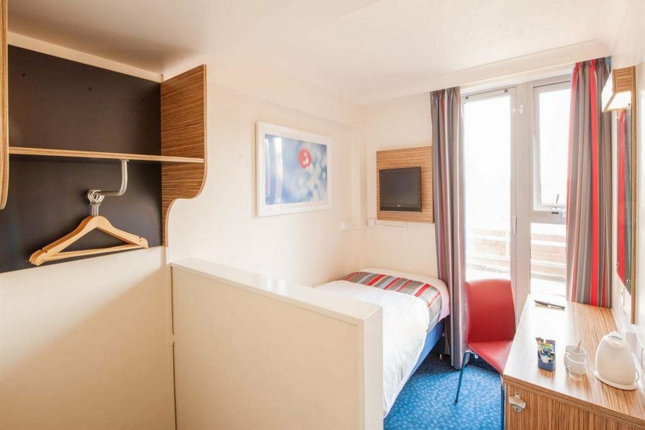 Travelodge London Central Marylebone Kültér fotó